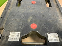 Flatform plateauwagen - afbeelding 4 van  5