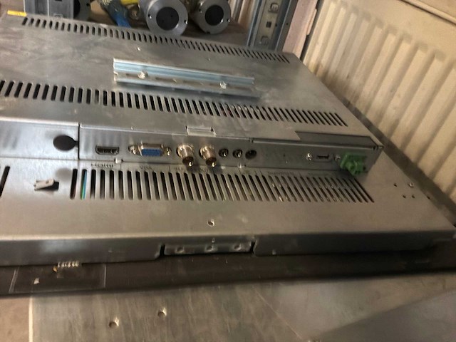 Flatman inbouw tft display (3x) - afbeelding 1 van  1