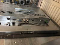 Flatman inbouw tft display (3x) - afbeelding 1 van  1