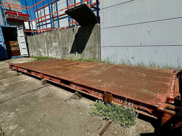 Flatrack - afbeelding 1 van  6
