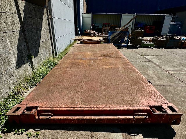 Flatrack - afbeelding 2 van  6