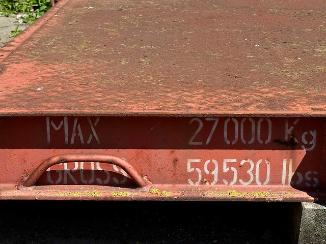 Flatrack - afbeelding 4 van  6
