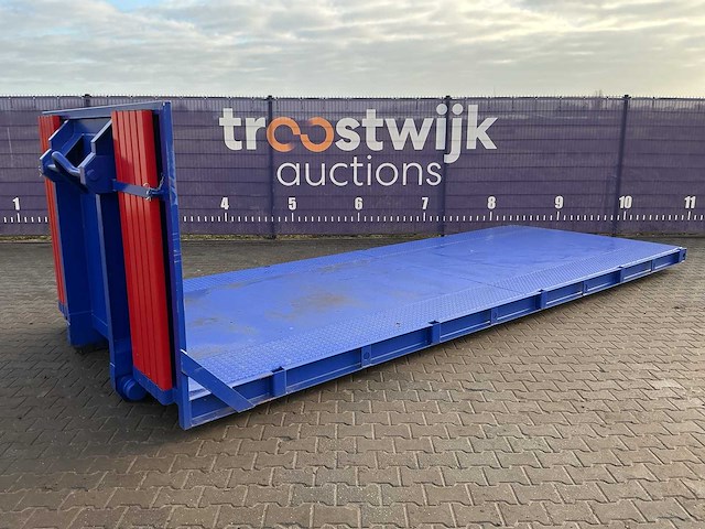 Flatrack - afbeelding 1 van  7