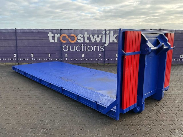 Flatrack - afbeelding 2 van  7