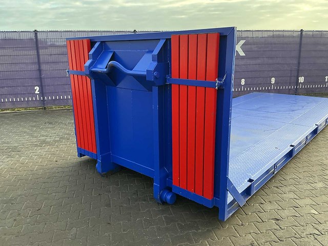 Flatrack - afbeelding 3 van  7