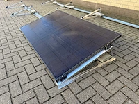 Flatroof - montageset voor 16 zonnepanelen ( 4 rijen van 4) - afbeelding 8 van  10