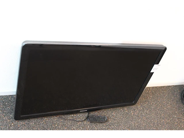Flatscreen tv philips 40pfl5605h/12met afstandbediening - afbeelding 2 van  2