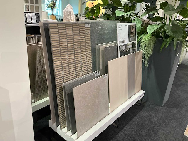 Flaviker tegeldisplay (3x) - afbeelding 1 van  9