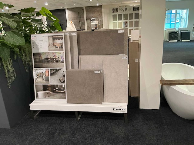 Flaviker tegeldisplay (3x) - afbeelding 2 van  9