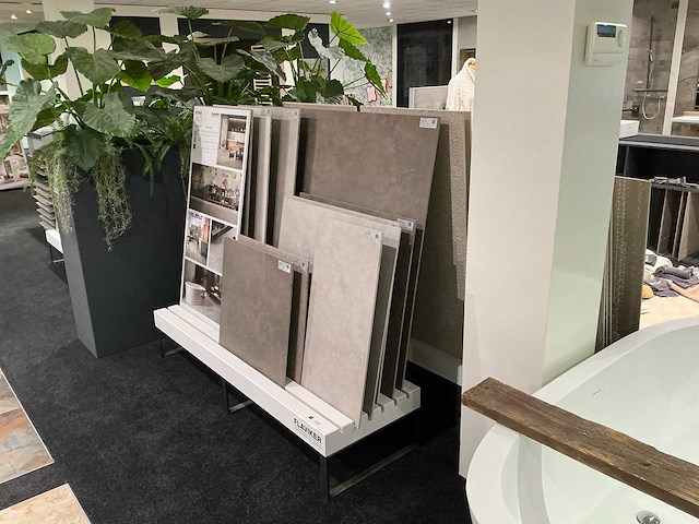 Flaviker tegeldisplay (3x) - afbeelding 3 van  9