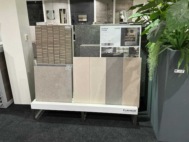 Flaviker tegeldisplay (3x) - afbeelding 5 van  9