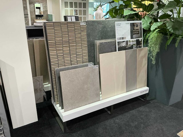 Flaviker tegeldisplay (3x) - afbeelding 6 van  9