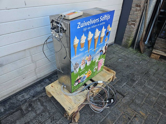 Flavorburst - toppingdispenser - afbeelding 2 van  5