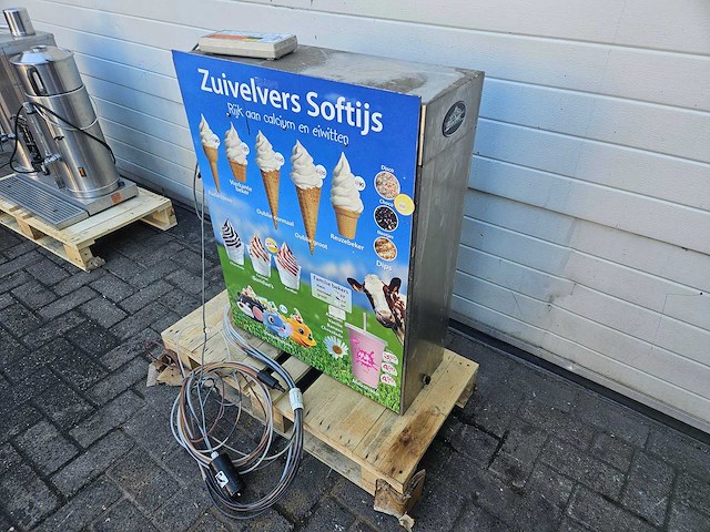 Flavorburst - toppingdispenser - afbeelding 3 van  5