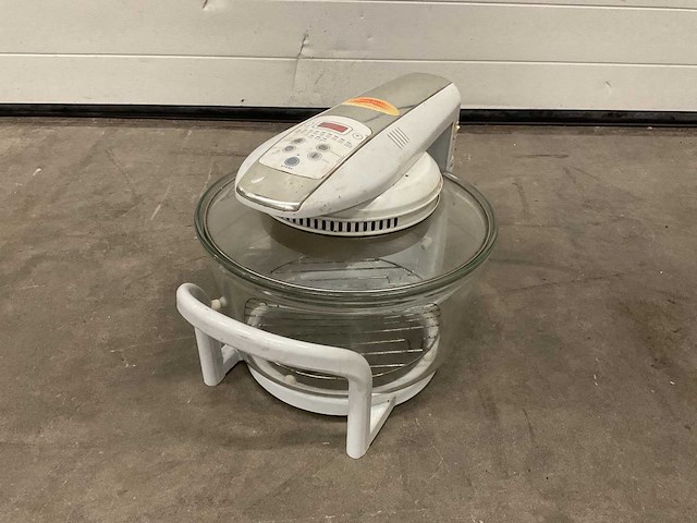 Flavorwave turbo oven - afbeelding 1 van  3