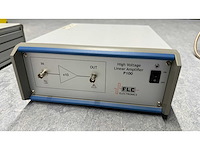 Flc electronics p100 lineaire hoogspanning versterker - afbeelding 1 van  6