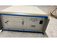 Flc electronics p100 lineaire hoogspanning versterker - afbeelding 2 van  6