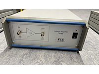 Flc electronics p100 lineaire hoogspanning versterker - afbeelding 1 van  4