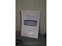 Flc electronics p100 lineaire hoogspanning versterker - afbeelding 5 van  5