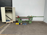 Fleck - 1500mm - broaching machine - afbeelding 1 van  13