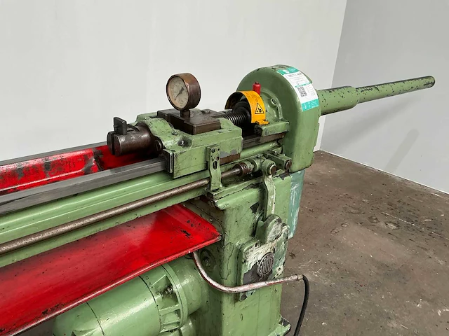 Fleck - 1500mm - broaching machine - afbeelding 2 van  13