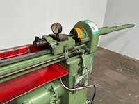 Fleck - 1500mm - broaching machine - afbeelding 2 van  13