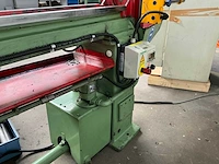 Fleck - 1500mm - broaching machine - afbeelding 3 van  13