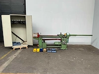 Fleck - 1500mm - broaching machine