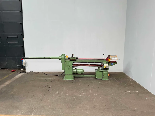 Fleck - 1500mm - broaching machine - afbeelding 7 van  13