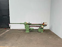 Fleck - 1500mm - broaching machine - afbeelding 7 van  13
