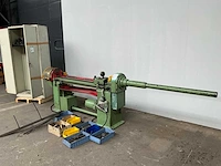 Fleck - 1500mm - broaching machine - afbeelding 8 van  13