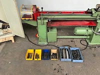 Fleck - 1500mm - broaching machine - afbeelding 9 van  13