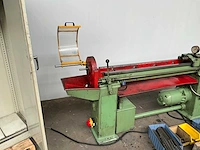 Fleck - 1500mm - broaching machine - afbeelding 10 van  13