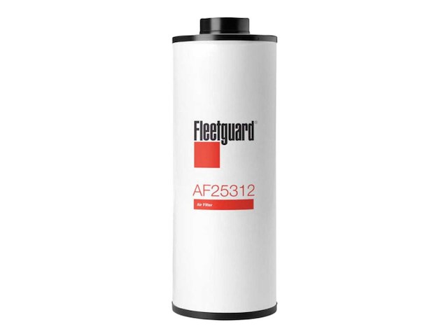 Fleetguard af25312 primary engine air filter - afbeelding 1 van  5