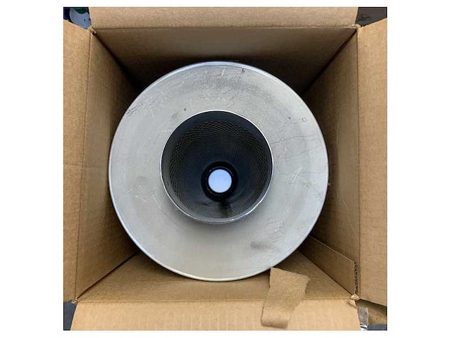 Fleetguard af25312 primary engine air filter - afbeelding 4 van  5