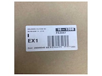 Fleetguard af25312 primary engine air filter - afbeelding 5 van  5