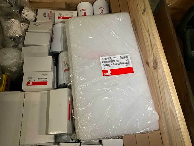 Fleetguard partij filters - afbeelding 3 van  6