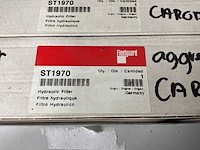 Fleetguard st1970 hydrauliek filter (2x) - afbeelding 3 van  3