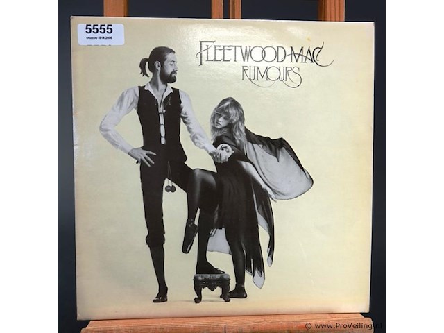 Fleetwood mac - afbeelding 1 van  5