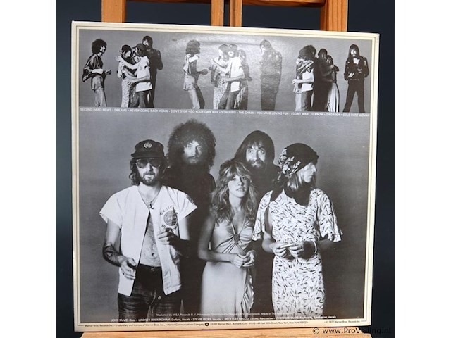 Fleetwood mac - afbeelding 2 van  5
