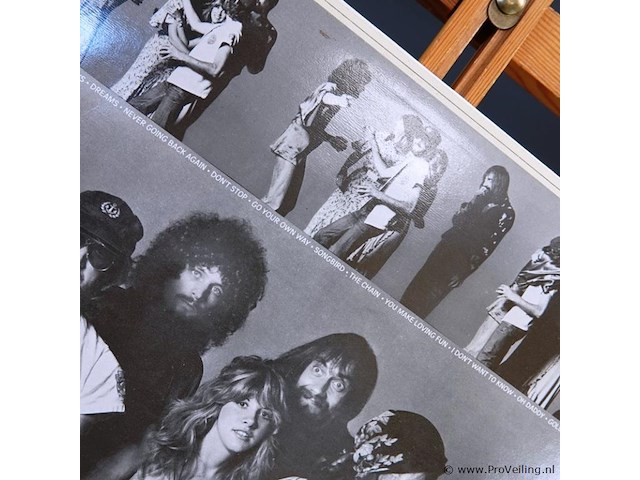 Fleetwood mac - afbeelding 3 van  5