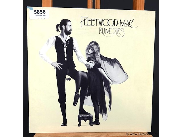 Fleetwoodmac - afbeelding 1 van  5