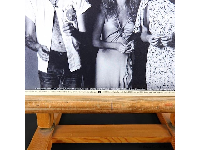 Fleetwoodmac - afbeelding 4 van  5