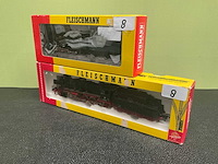 Fleischmann 1362 / 1455b modeltrein (2x)
