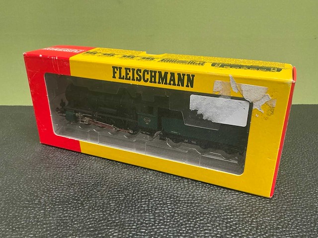 Fleischmann 1362 / 1455b modeltrein (2x) - afbeelding 1 van  3