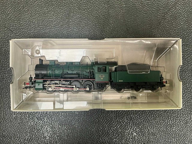 Fleischmann 1362 / 1455b modeltrein (2x) - afbeelding 2 van  3