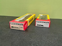 Fleischmann 1362 / 1455b modeltrein (2x) - afbeelding 3 van  3