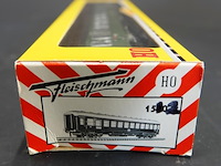 Fleischmann 2e klas sneltreinrijtuig van de duitse spoorwegen (db) - afbeelding 3 van  3