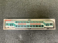 Fleischmann 2x 5125 / 5124 / 5122 / 97 5125 modeltrein wagon (5x) - afbeelding 2 van  7