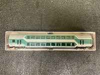 Fleischmann 2x 5125 / 5124 / 5122 / 97 5125 modeltrein wagon (5x) - afbeelding 3 van  7